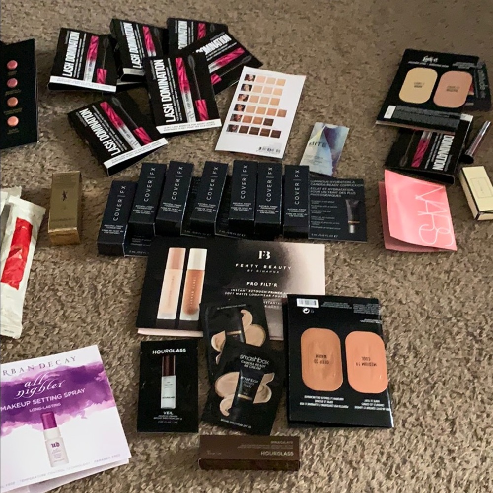 SOLD.    Bundle of Sephora Makeup